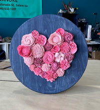 03/13/25 (Thursday) Wood Dipped Flower Experience!! 1030am-12pm