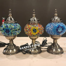 03/15/25 (Saturday) Mosaic Lamp & Candle Holder Experience! 10am - 1130am