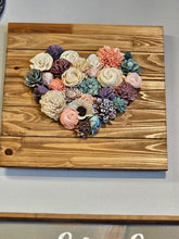 03/13/25 (Thursday) Wood Dipped Flower Experience!! 1030am-12pm