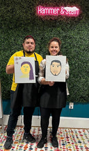 03/28/25 (Friday) Date Night--Paint Your Partner Game!  6pm - 730pm