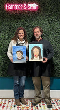 03/28/25 (Friday) Date Night--Paint Your Partner Game!  6pm - 730pm