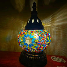 03/15/25 (Saturday) Mosaic Lamp & Candle Holder Experience! 10am - 1130am