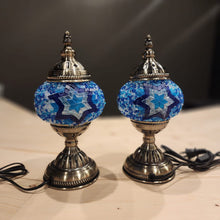 10/16/25 (Thursday) Mosaic Lamp Experience! 6pm - 8pm