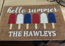 03/05/26 (Thursday) Bring On Spring with a new Doormat! 6pm - 8pm