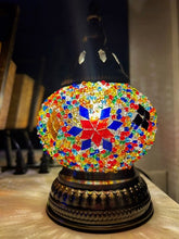 10/16/25 (Thursday) Mosaic Lamp Experience! 6pm - 8pm
