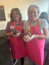 09/19/25 (Friday) Roots & Moss Kokedama Workshop!  6pm - 730pm