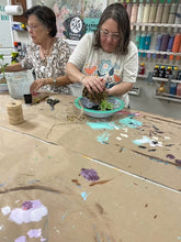 09/19/25 (Friday) Roots & Moss Kokedama Workshop!  6pm - 730pm