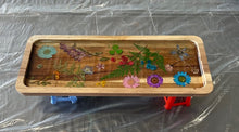 09/25/25 (Thursday) Pressed Flower Resin Experience!! 6pm - 730pm