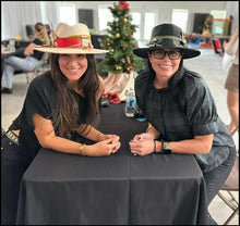 09/11/25 (Thursday) Cattle Baron's Ball Hat Bar! (Art with a Heart for the ACS) 430pm - 730pm