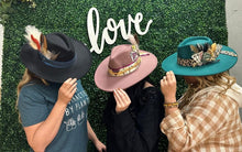 09/11/25 (Thursday) Cattle Baron's Ball Hat Bar! (Art with a Heart for the ACS) 430pm - 730pm