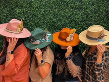 09/11/25 (Thursday) Cattle Baron's Ball Hat Bar! (Art with a Heart for the ACS) 430pm - 730pm