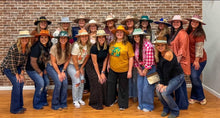 09/11/25 (Thursday) Cattle Baron's Ball Hat Bar! (Art with a Heart for the ACS) 430pm - 730pm