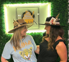 09/11/25 (Thursday) Cattle Baron's Ball Hat Bar! (Art with a Heart for the ACS) 430pm - 730pm