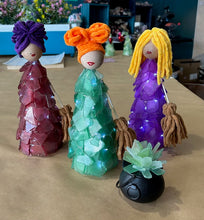 09/06/25 (Saturday) Sanderson Sister Glass Tree Trio Kit PICKUP! 930am - 1130am