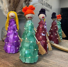 Sanderson Sister Glass Tree Trio Kits! (Make at Home)