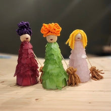 Sanderson Sister Glass Tree Trio Kits! (Make at Home)