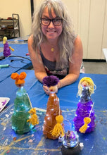 Sanderson Sister Glass Tree Trio Kits! (Make at Home)