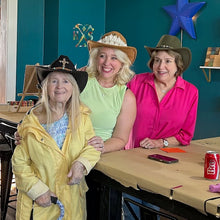 10/23/25 (Thursday) Kelsie's Bachelorette Hat Bar Party!  1130am-130pm