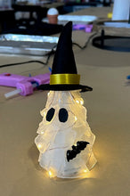 10/30/25 (Thursday) Boo-tiful Halloween Sea Glass Class! 6pm - 8pm