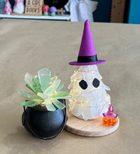 10/30/25 (Thursday) Boo-tiful Halloween Sea Glass Class! 6pm - 8pm