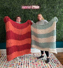 11/09/25 (Sunday) Cozy Knit Blanket Experience! 1pm - 4pm