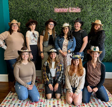 03/08/26 (Sunday) Spring Forward Sunday Funday Casual Crafting! 10am - 2pm