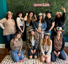 11/21/25 (Friday) Hat Bar Happy Hour! 530pm - 730pm