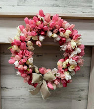 03/07/26 (Saturday) Blossoms & Bellinis: A Tulip Wreath Making Experience! 1030am - 1230pm