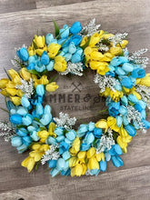 03/07/26 (Saturday) Blossoms & Bellinis: A Tulip Wreath Making Experience! 1030am - 1230pm