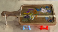 06/18/26 (Thursday) Pressed Wildflower Resin Experience!! 6pm - 730pm