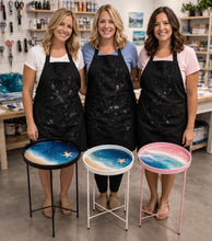 05/09/26 (Saturday) Resin Art Workshop: Creating a Tray Table! 2pm -330pm