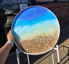05/09/26 (Saturday) Resin Art Workshop: Creating a Tray Table! 2pm -330pm
