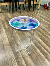 05/09/26 (Saturday) Resin Art Workshop: Creating a Tray Table! 2pm -330pm
