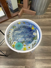 05/09/26 (Saturday) Resin Art Workshop: Creating a Tray Table! 2pm -330pm