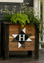 06/13/26 (Saturday) Barn Quilt Planter Experience! 1030am - 1230pm