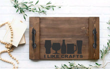 02/01/25 Everyday Farmhouse Tray Workshop! 10am - 12pm