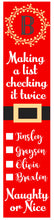 11/20/25 (Thursday) Christmas Porch Planks! 6pm -8pm