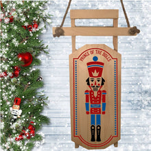 11/15/25 (Saturday) Wooden Sled Workshop! 1030am - 1230pm