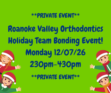 12/07/26 (Monday) K Amos/RVO Holiday Team Bonding Event! 230pm - 430pm *PRIVATE EVENT*