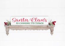 11/30/25 (Sunday) Jingle & Paint: Santa's Small Plank Sign Workshop! 2pm - 330pm