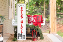 11/20/25 (Thursday) Christmas Porch Planks! 6pm -8pm