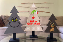 10/26/25 (Sunday) Holiday Tree Trios!  1pm - 4pm