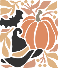 10/09/25 (Thursday) Halloween...Scary & Cute Paint Party! 6pm - 8pm