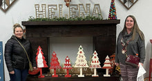 10/26/25 (Sunday) Holiday Tree Trios!  1pm - 4pm