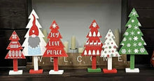 10/26/25 (Sunday) Holiday Tree Trios!  1pm - 4pm
