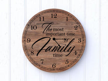 Rustic Clock