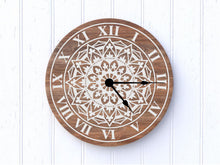 Rustic Clock