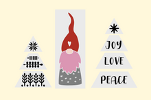 10/26/25 (Sunday) Holiday Tree Trios!  1pm - 4pm