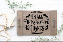 11/13/25 (Thursday) Everyday Trays for the Holidays! 6pm - 8pm