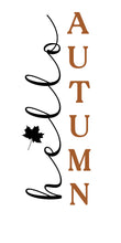 09/10/26 (Thursday) It's Fall Y'all! Autumn & Sports Porch Decor! 6pm - 8pm